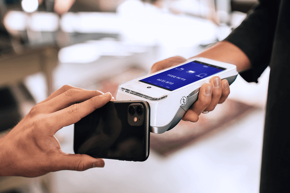 Mobiles Bezahlterminal von Nexi: Wählen Sie Ihr Gerät